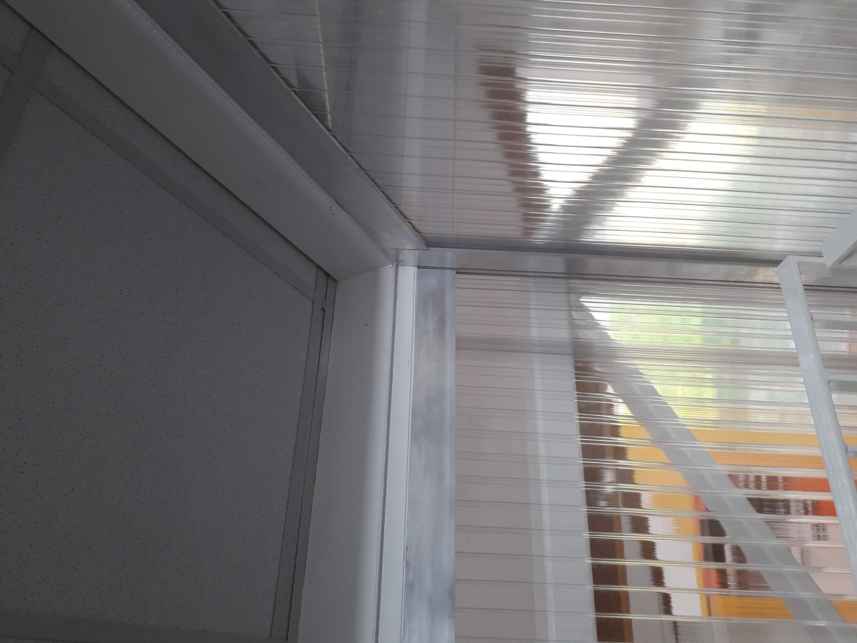 Maison d'enfants � caract�re social (MECS) - r�novation & extension : polycarbonate