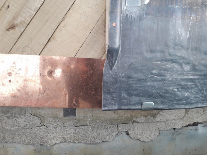 Restauration de l'�glise Saint Pierre : dome-couverture2