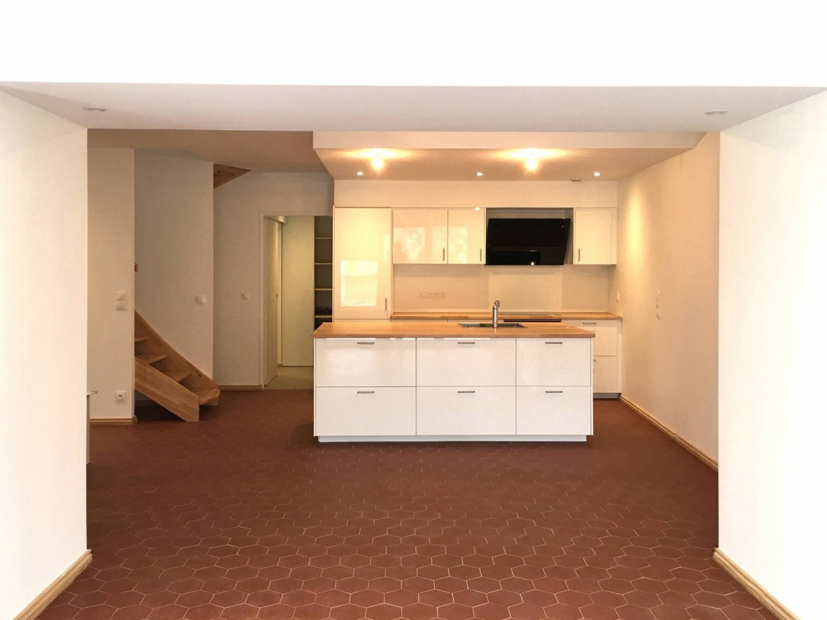 R�habilitation d'une maison passive