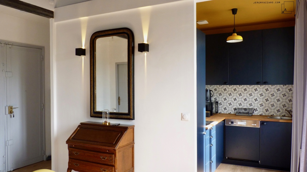 R�novation d�un appartement � couleurs palais � : renovation-architecture-interieur-marseille-azzaro-architecte