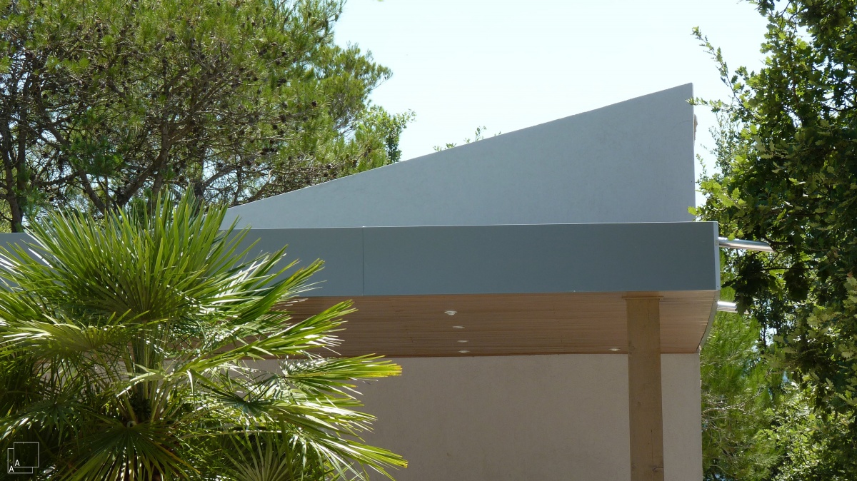 Cr�ation d�une d�pendance estivale � pavillon des pins � : forme-architecture-moderne-style-provence-jeremy-azzaro-architecte-min