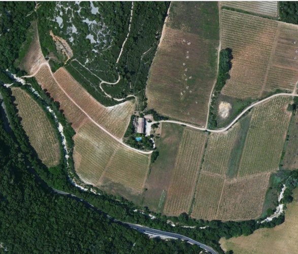 R�habilitation du domaine de Poujol