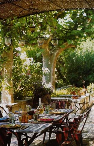 Maison de r�ve � Saint R�my de Provence : 2004-Elle7