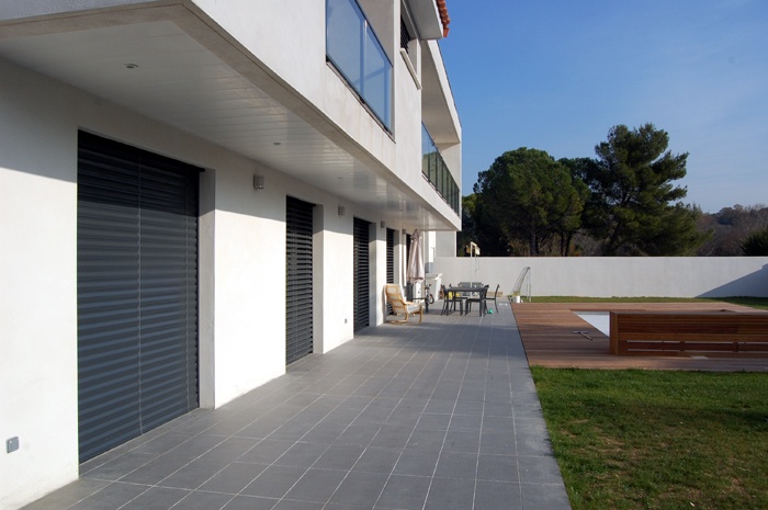 Maison contemporaine  Juvignac : R+1 sur Terrasse