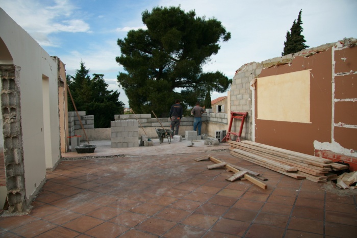 R�am�nagement Complet  d'une Villa sur deux niveaux : IMG_3462.JPG