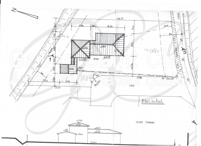 Construction d'une dpendance et d'une piscine avec paysaisme et extension de la villa : image_projet_mini_28891