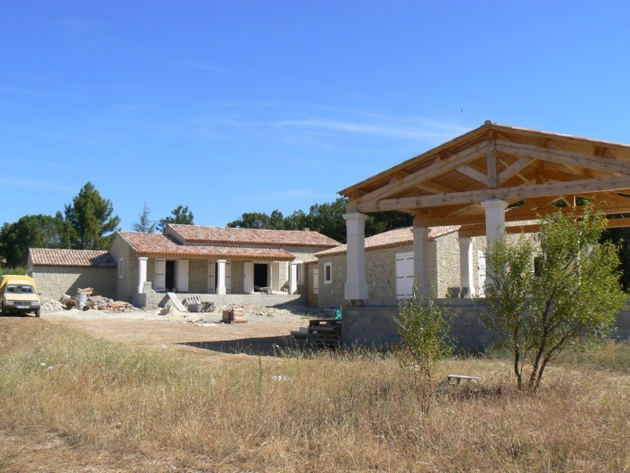 Maison � Gordes