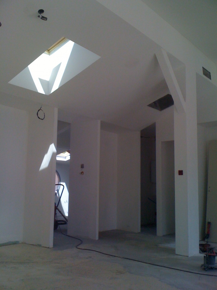 aménagement d'un penthouse à Marseille