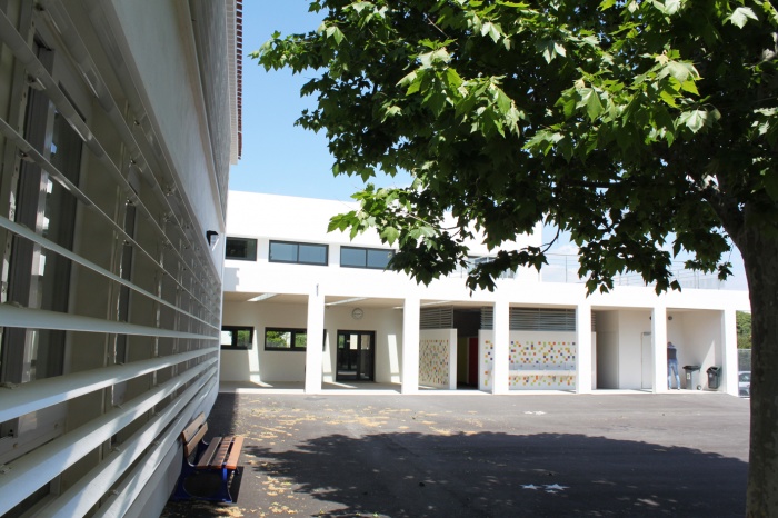 R�novation de l'�cole primaire Pont du Suve : IMG_6110.JPG