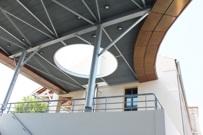 R�novation de l'�cole primaire Pont du Suve : IMG_6105.JPG