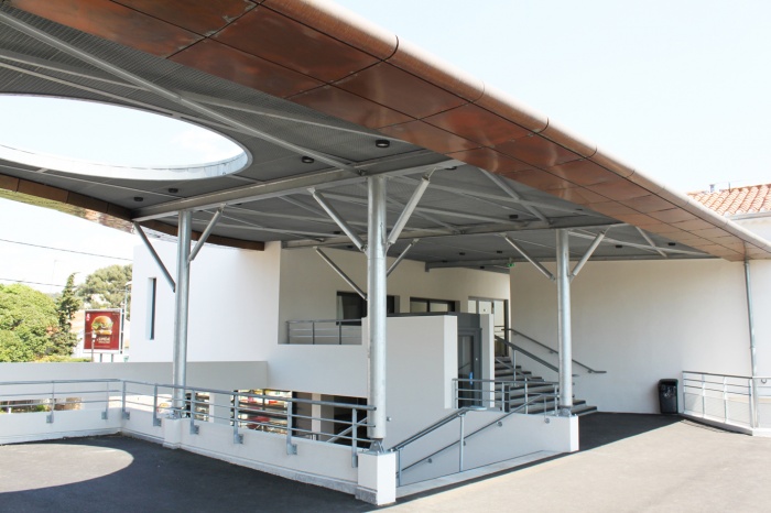 R�novation de l'�cole primaire Pont du Suve : IMG_6097