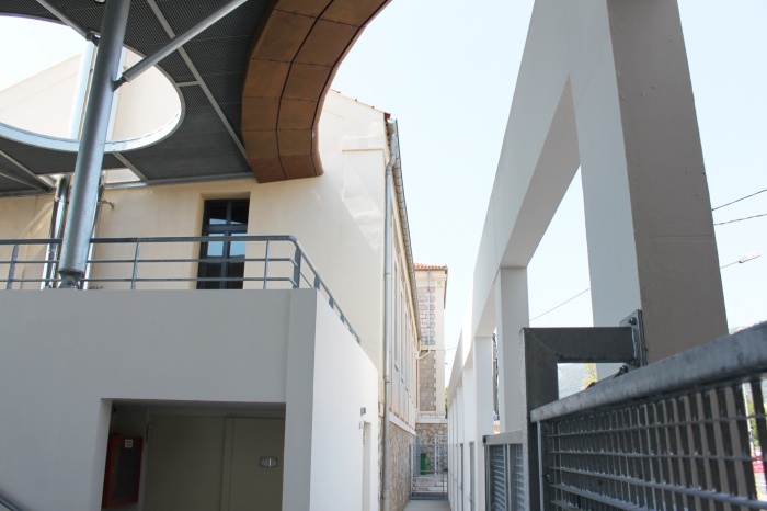 R�novation de l'�cole primaire Pont du Suve : IMG_6102