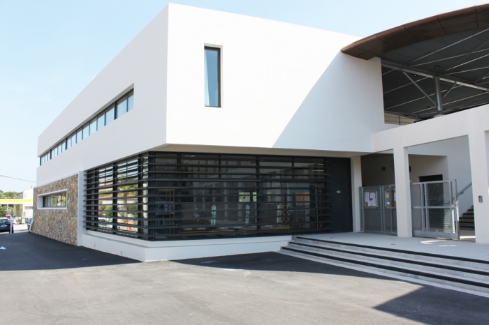R�novation de l'�cole primaire Pont du Suve : IMG_6143