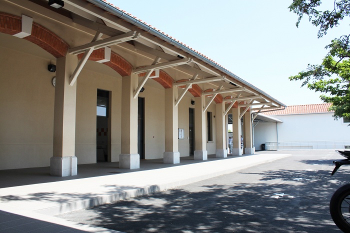 R�novation de l'�cole primaire Pont du Suve : IMG_6095