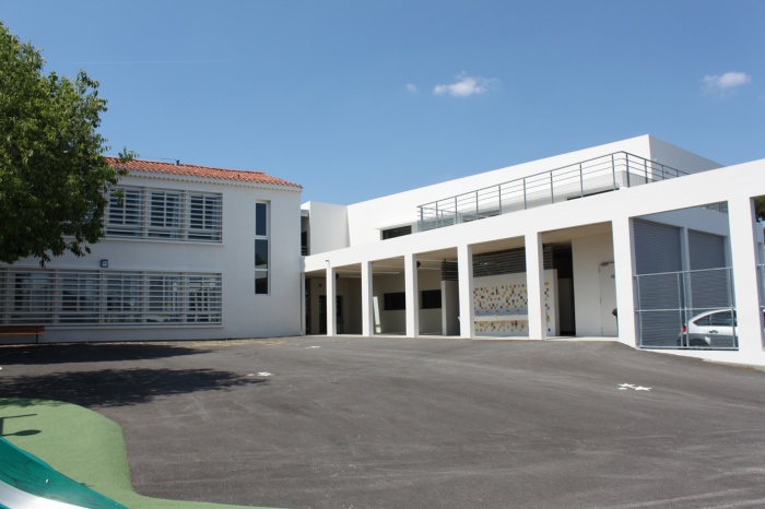 R�novation de l'�cole primaire Pont du Suve : IMG_6108