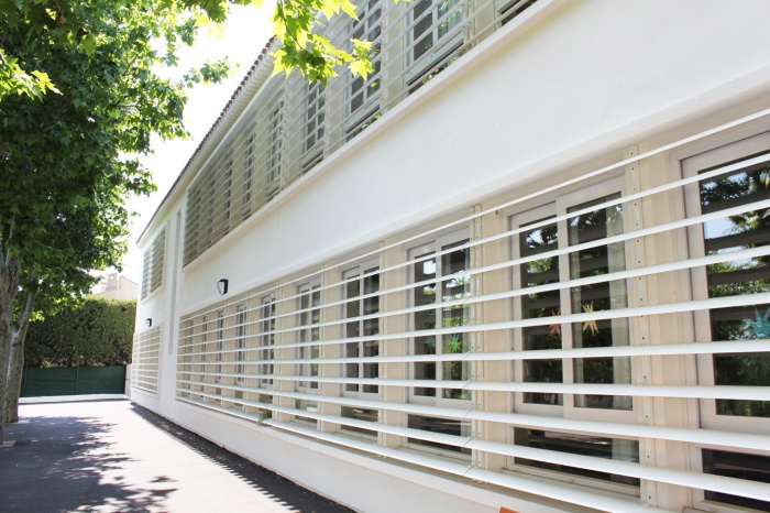 R�novation de l'�cole primaire Pont du Suve : IMG_6109