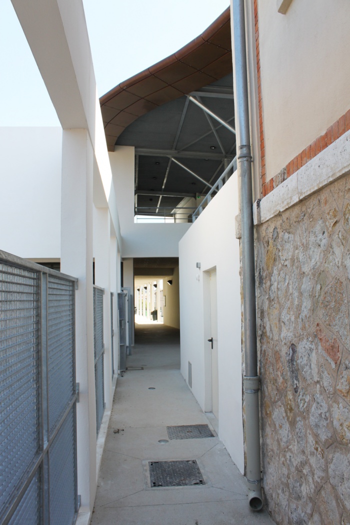 R�novation de l'�cole primaire Pont du Suve : IMG_6100