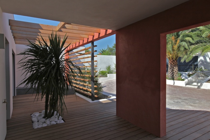R�am�nagement Complet  d'une Villa sur deux niveaux : LEGRAND-Marseille-BrunoLANCIA  55652 - Version 2