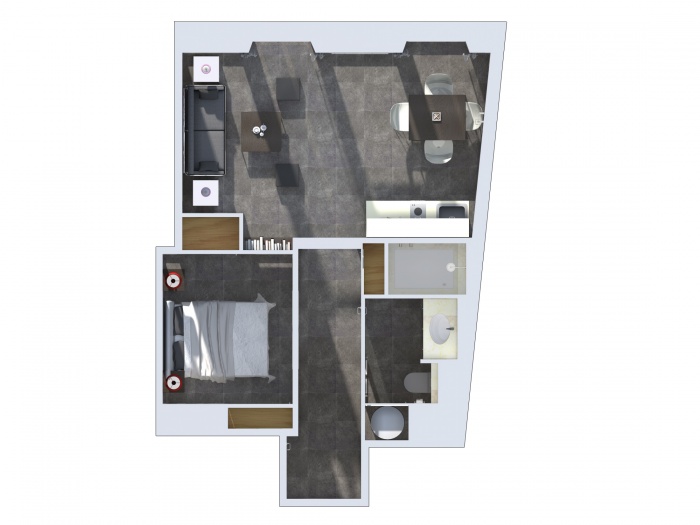 Amm�nagement Int�rieur : PLAN TEXTURE 22