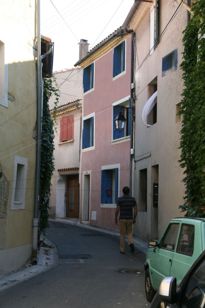 Sur�l�vation de maison : Apr�s