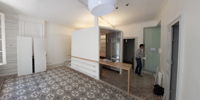 Rnovation d'un appartement 1 : DON 02.JPG