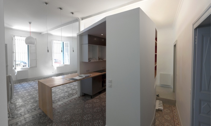 Rnovation d'un appartement 1