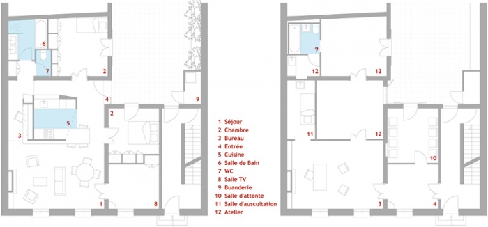 Rnovation d'un appartement 1 : DON 06.JPG