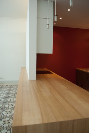 Rnovation d'un appartement 1 : DON 07