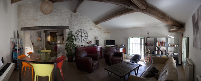 Rnovation d'une maison de ville 