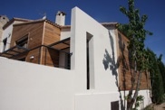 R�novation d'une maison d'habitation : bares2