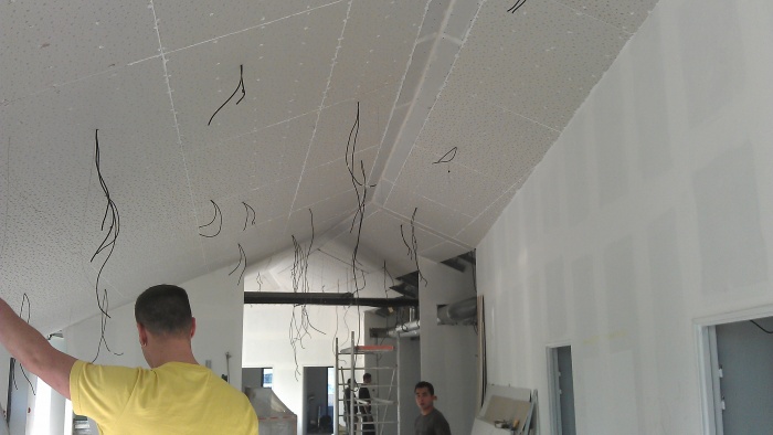 Construction dune cr�che 40 enfants : IMAG0545