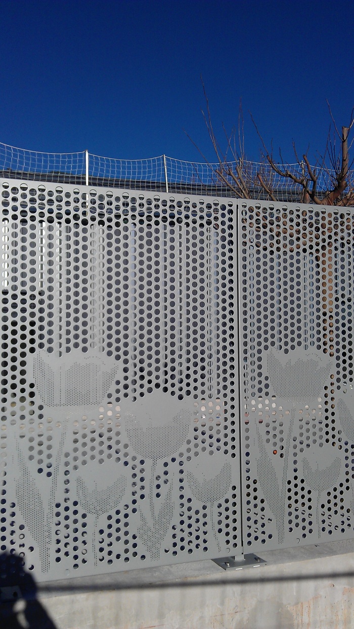 Construction dune cr�che 40 enfants : IMAG0627