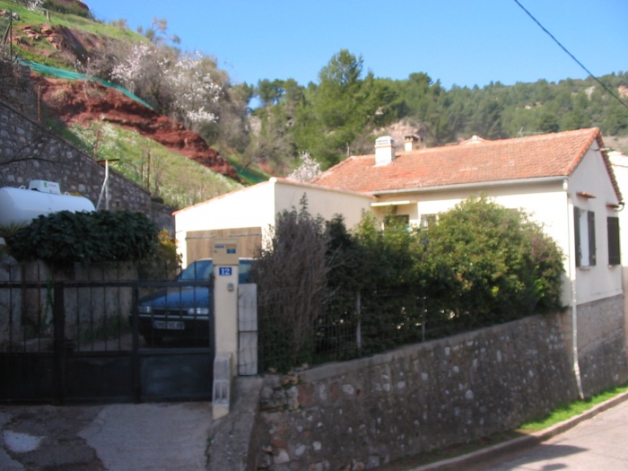 Extension et r�novation d'une maison d'habitation