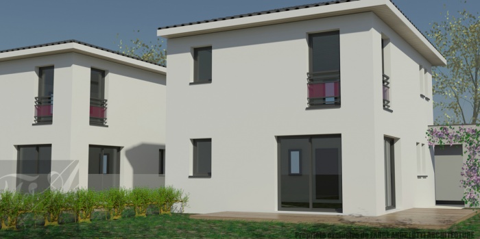 2 maisons � but locatif