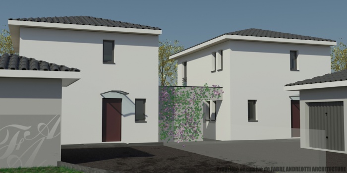 2 maisons � but locatif : donnefort 1