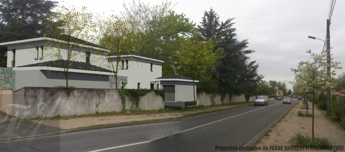 2 maisons � but locatif : donnefort 4