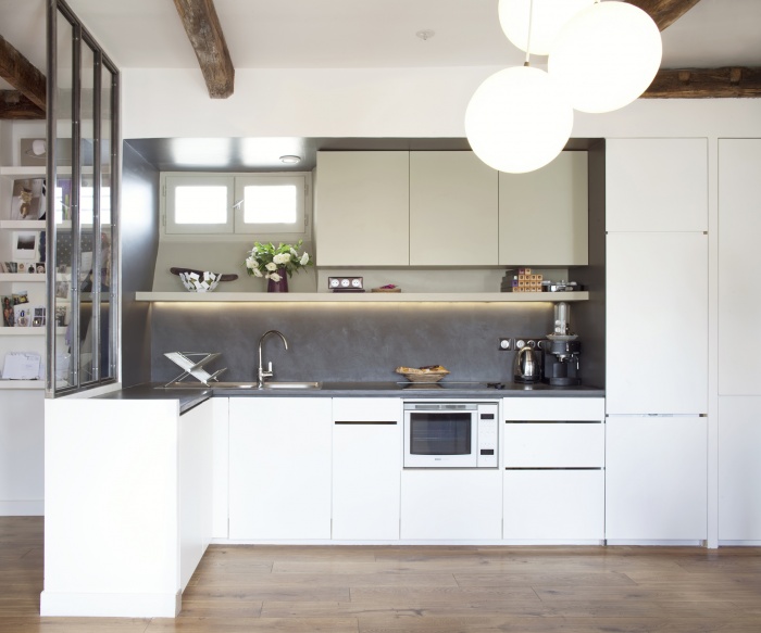 Restructuration compl�te d'un appartement � Paris 11� : 1204_LG_04_HD2