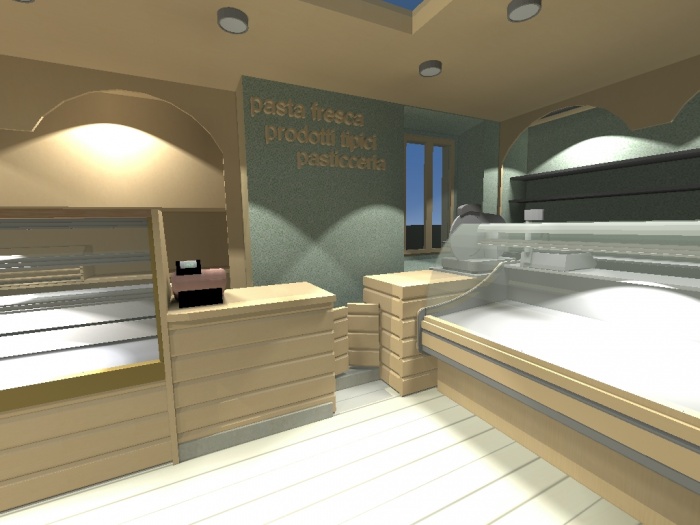 Cr�ation d'un magasin de p�tes fra�ches et fabrique de p�tes : 02_Temporary