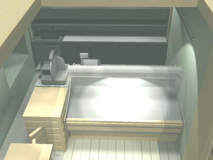 Cr�ation d'un magasin de p�tes fra�ches et fabrique de p�tes : 06_Temporary