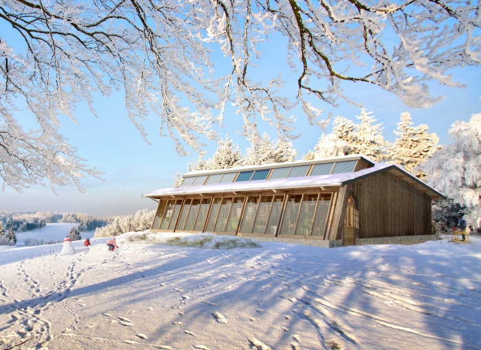 Maison Autonome Durable 00 Concept
