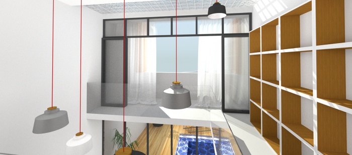 Maison de Village � Cogolin