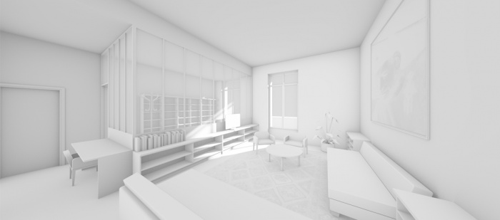 Rnovation d'un appartement  Nice : may_architecture_architecte_rénovation_Nice-Rossini-13