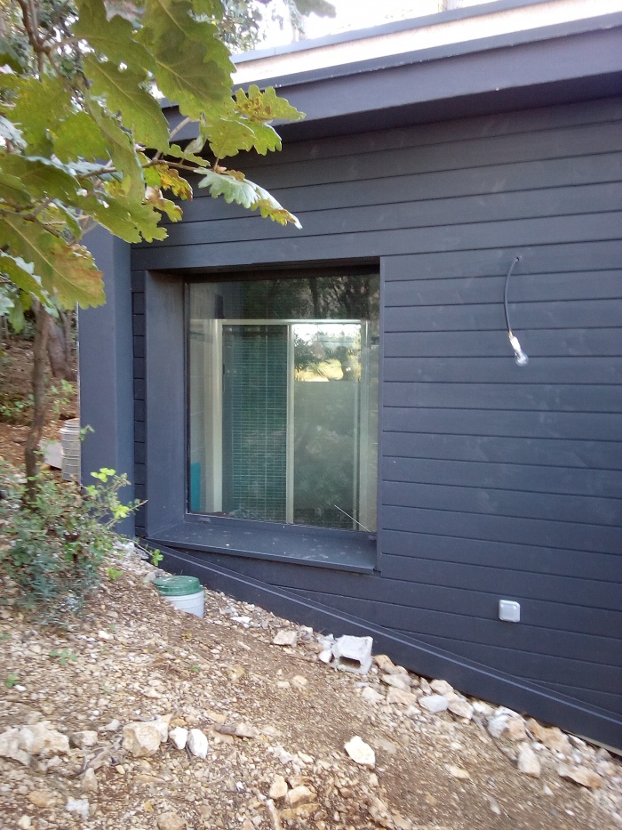 Extension contemporaine d'une Maison dans l'h�rault : IMG_20151023_161538_2CS