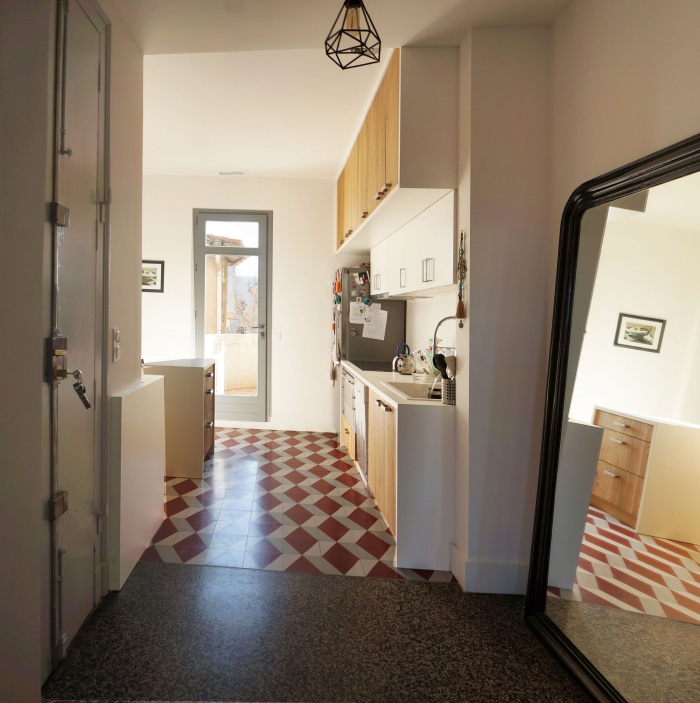 Rnovation complte d'un appartement