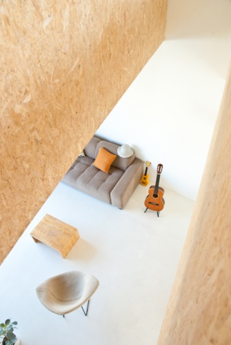 Rnovation complte d'un appartement