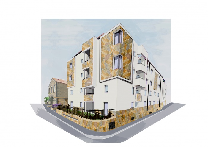 28 Logements � Montpellier,dans le quartier de Celleneuve : 30 logements