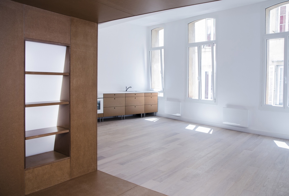 R�habilitation d'un appartement dans le centre historique d'Aix en Provence : DSC_0524 light